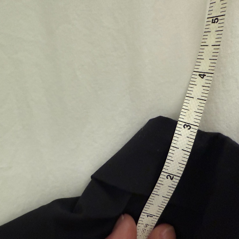 Lululemon Black Shorts - Picture 5 of 6